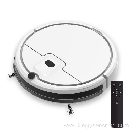 Mopping Robotic Cleaner Smart Vacuuming Cleaner 2000Pa